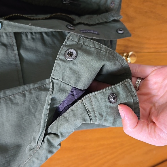 Toad&Co Olive Lightweight Jacket - Picture 10 of 10